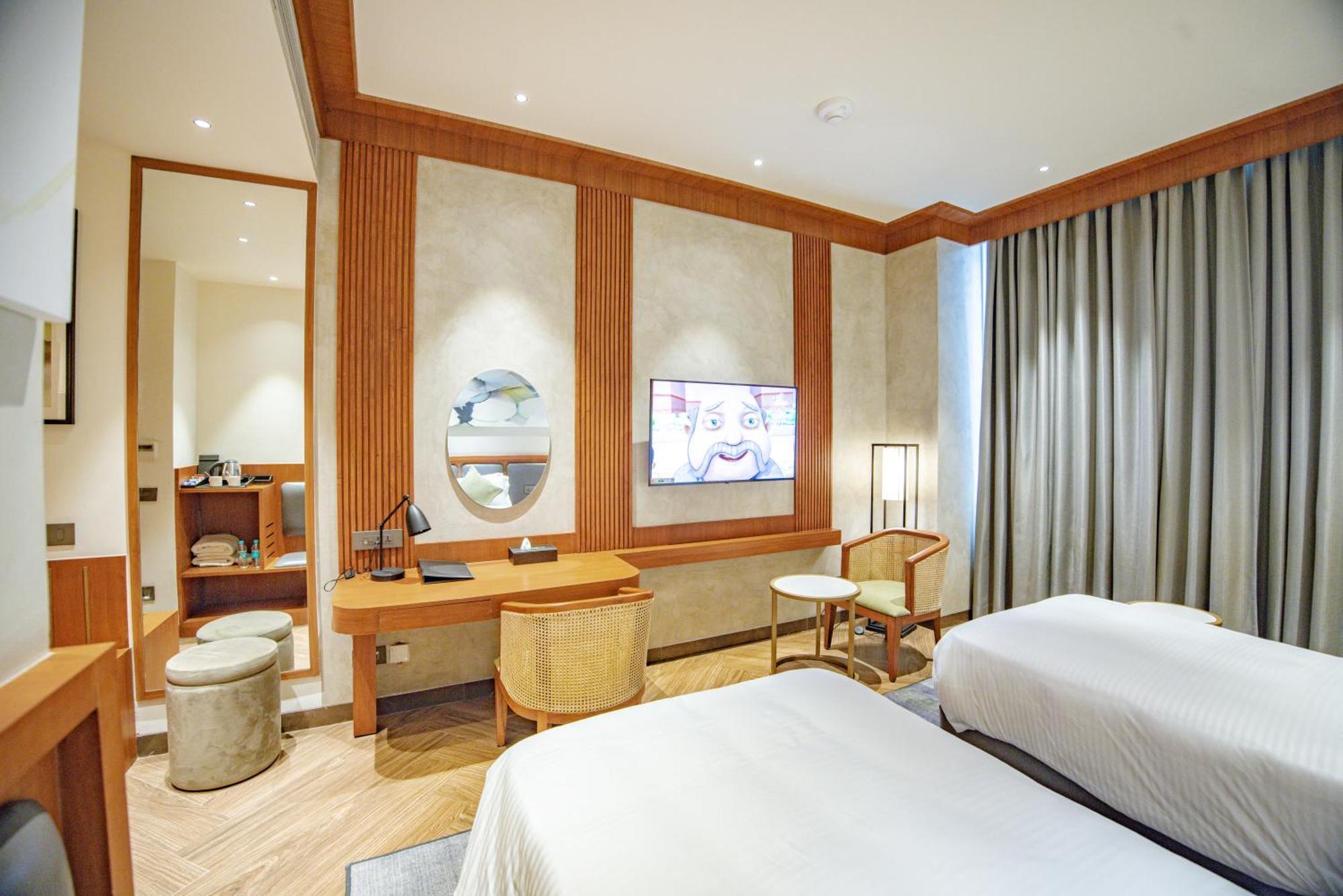 Wyndham Garden Sonipat Murthal Buitenkant foto