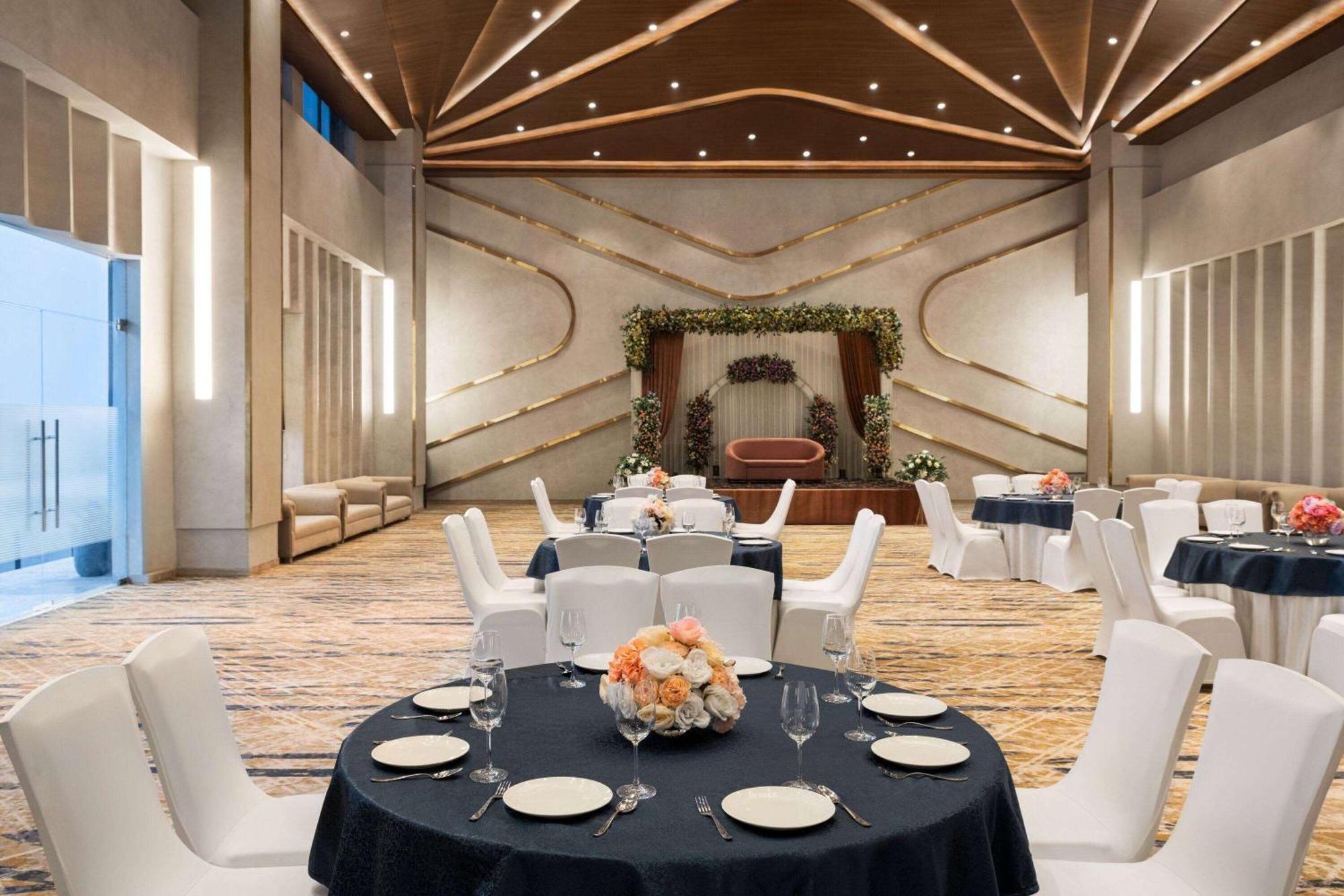Wyndham Garden Sonipat Murthal Buitenkant foto