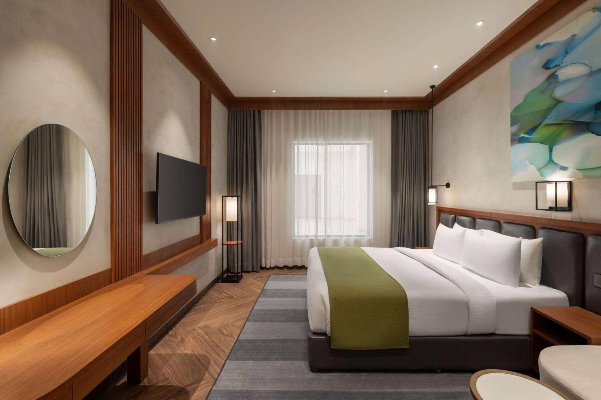 Wyndham Garden Sonipat Murthal Buitenkant foto