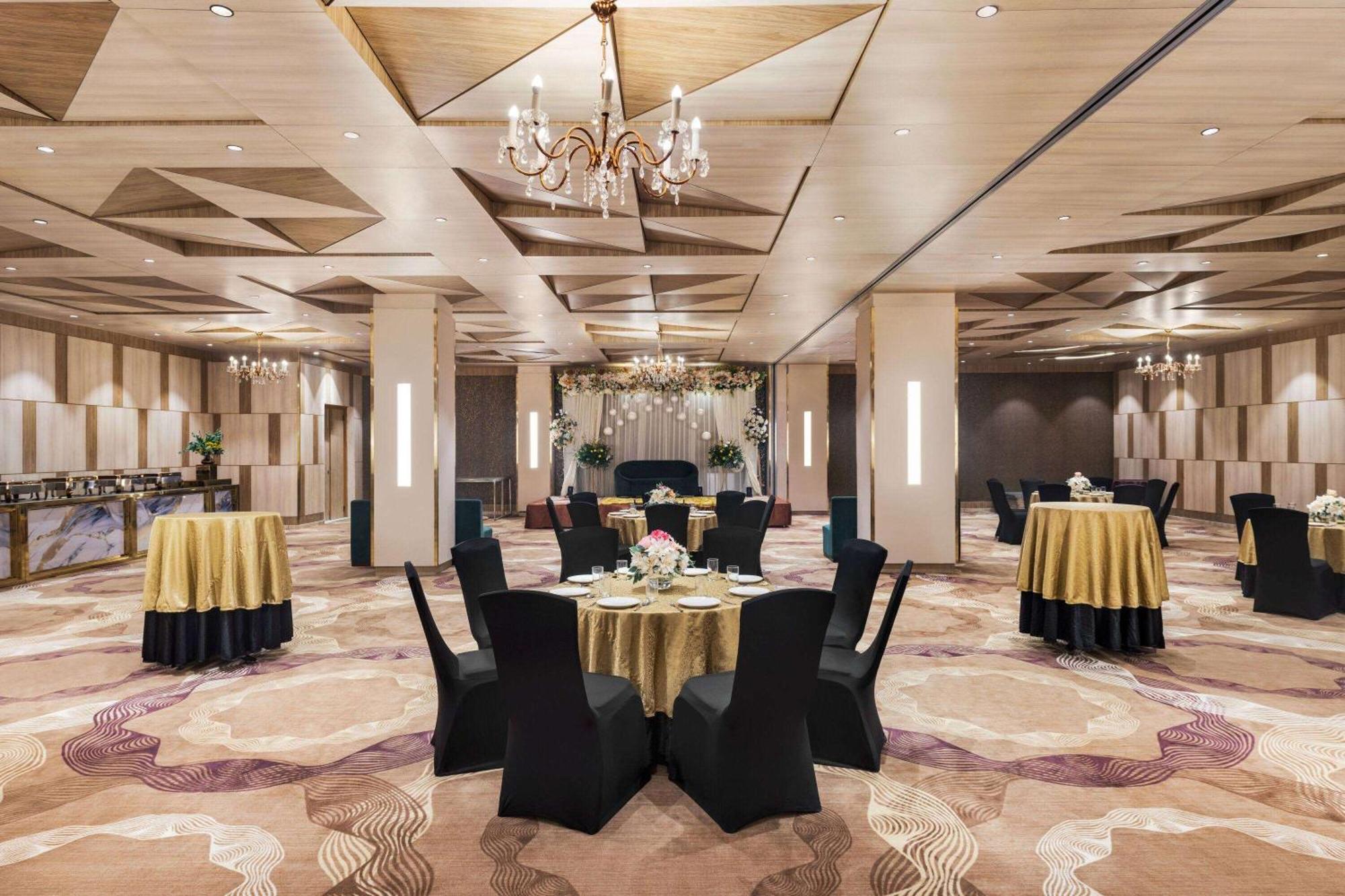 Wyndham Garden Sonipat Murthal Buitenkant foto