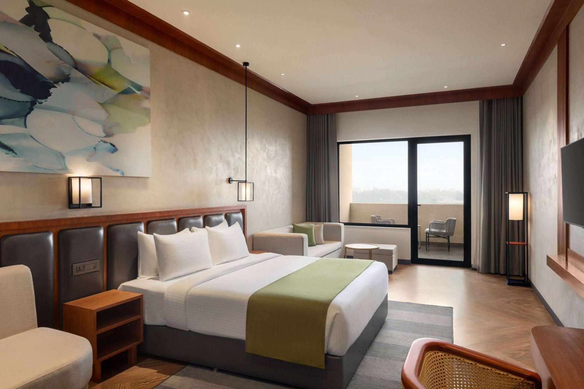 Wyndham Garden Sonipat Murthal Buitenkant foto