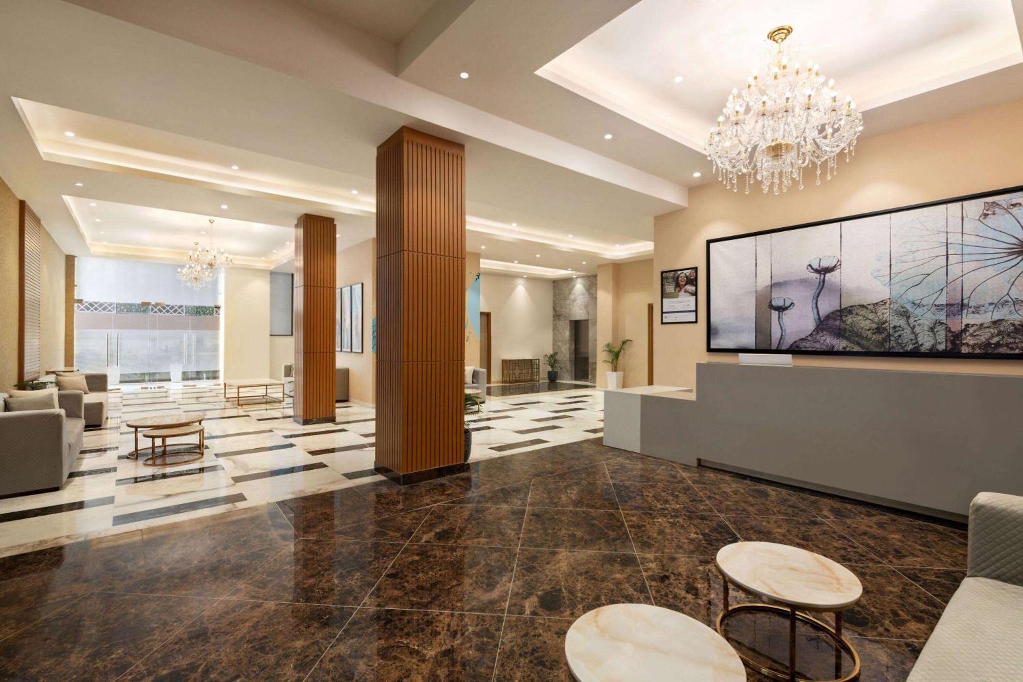 Wyndham Garden Sonipat Murthal Buitenkant foto